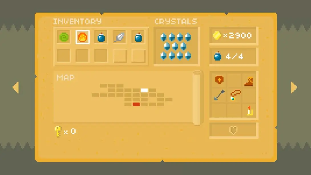 图片[3]-埃利奥特历险记 100%完美存档-极速数码电玩