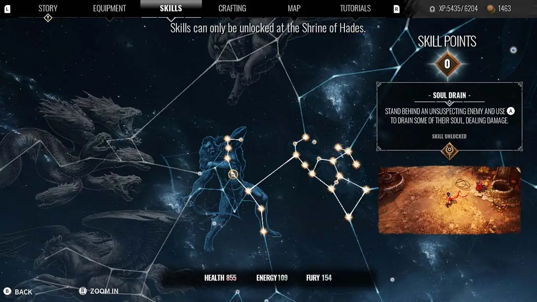 图片[4]-阿喀琉斯 传说未竟之谜 初始最大技能点存档-极速数码电玩