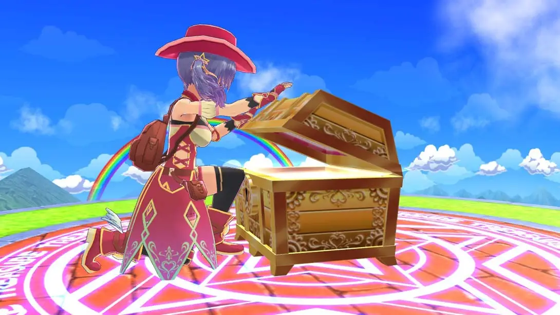 图片[7]-跳跃少女小羽 EX v1.0.0 金手指-极速数码电玩