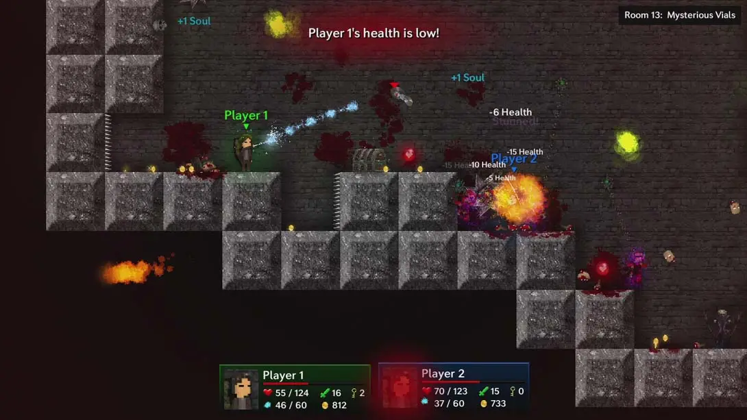 图片[3]-烛火地牢 中文汉化 MOD-极速数码电玩