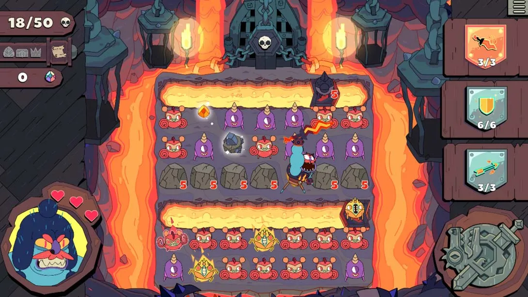 图片[6]-勇闯宝石山 100%解锁存档-极速数码电玩