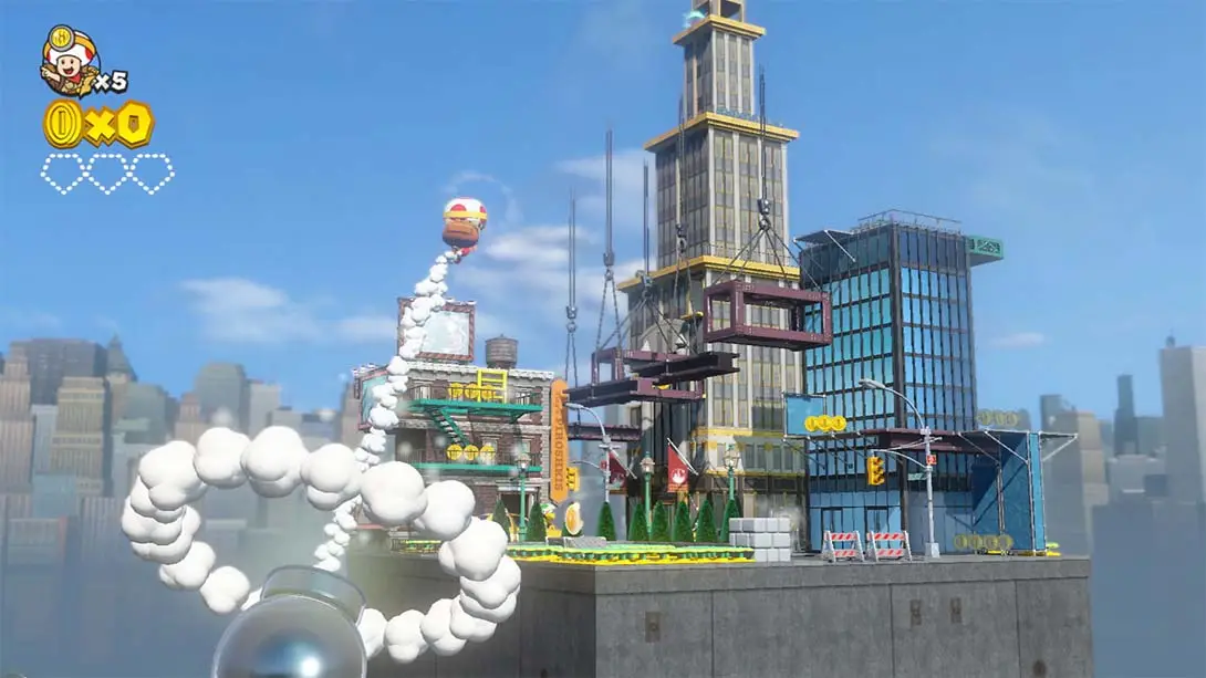 图片[7]-前进！奇诺比奥队长 完美通关存档-极速数码电玩