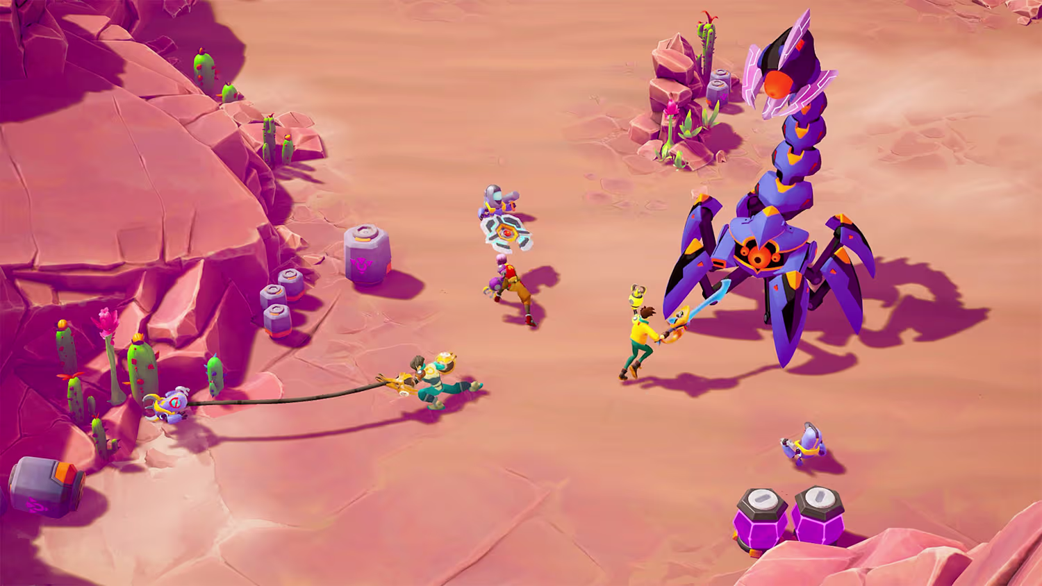 图片[4]-联结 星火之盟 v1.2.0 金手指-极速数码电玩