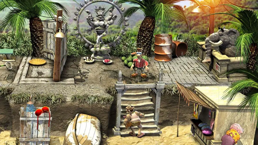 图片[2]-整蛊邻居 地狱归来 全解锁完美存档-极速数码电玩