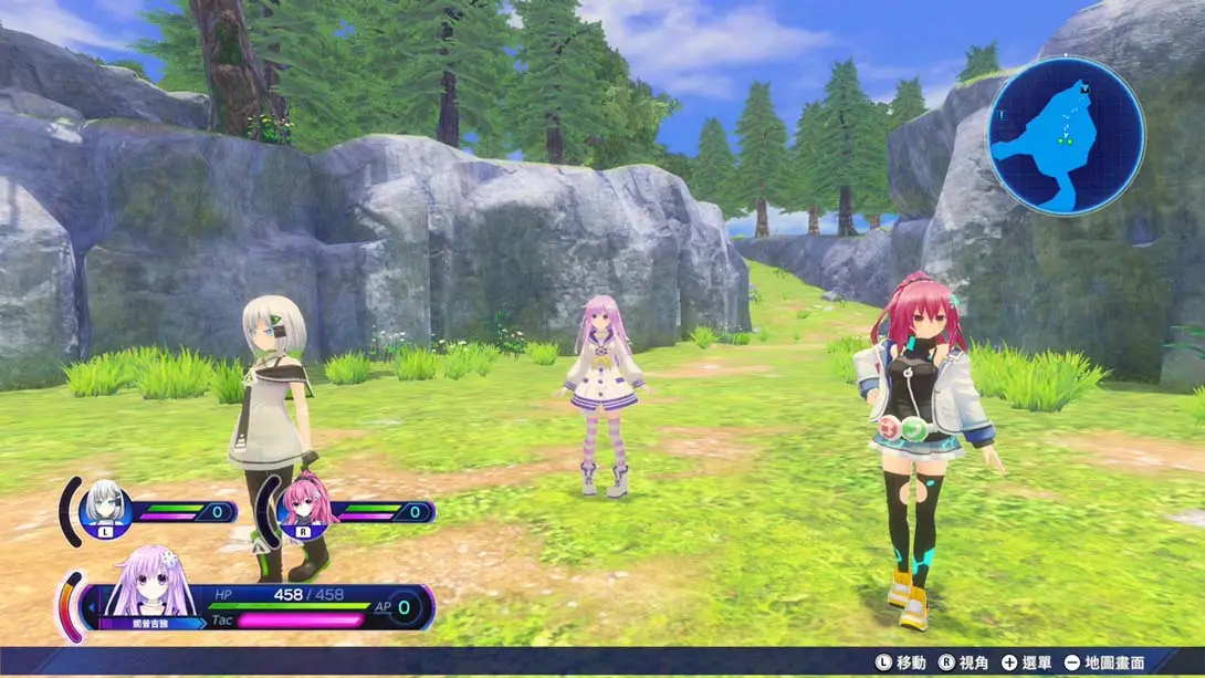 图片[6]-超次元游戏 海王星 姐妹对决 绅士福利 MOD-极速数码电玩