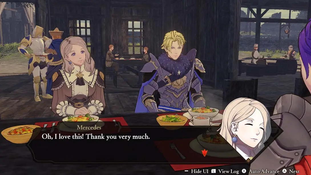 图片[7]-火焰纹章无双：风花雪月 完美存档-极速数码电玩