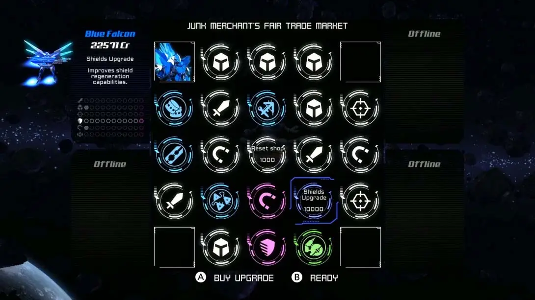 图片[7]-星尘银河战士 星际之颠 v1.0.0 金手指-极速数码电玩