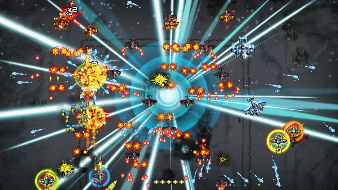 图片[4]-帝国神鹰：空军中队 中文汉化 MOD-极速数码电玩