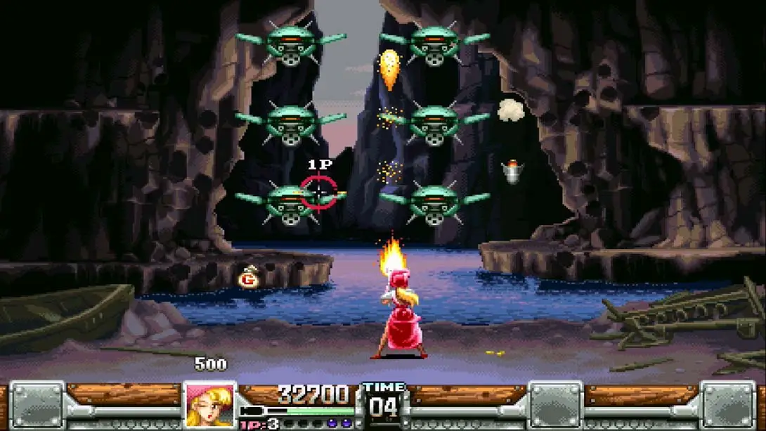 图片[5]-荒野之枪 重装上阵 v1.0.0 金手指-极速数码电玩