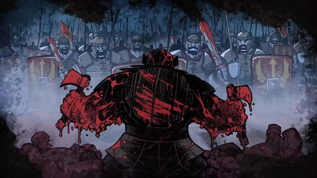 图片[3]-狼刃 100%故事解锁存档-极速数码电玩