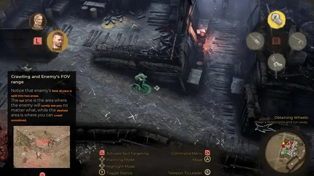 图片[5]-被遗忘的我们 v1.0.0 金手指-极速数码电玩