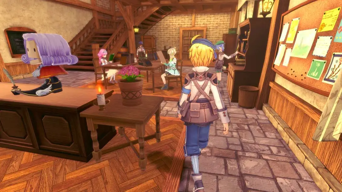 图片[4]-符文工房5 100%通关完美存档-极速数码电玩