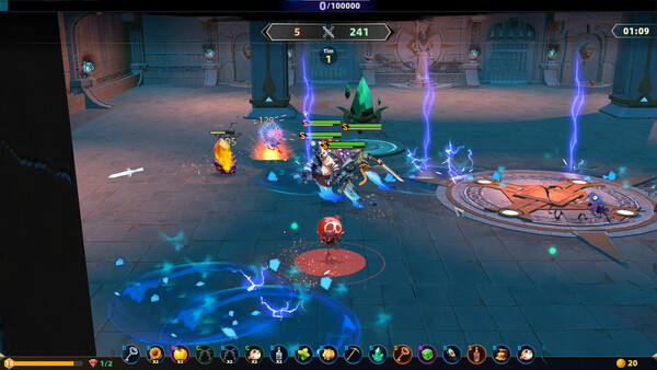 波粒狂潮|豪华中文|Build.20166911-寂曜裂魂-殒星幻息|解压即撸|