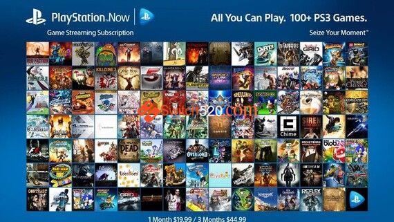 PS4游戏合集/20T资源-极速数码电玩