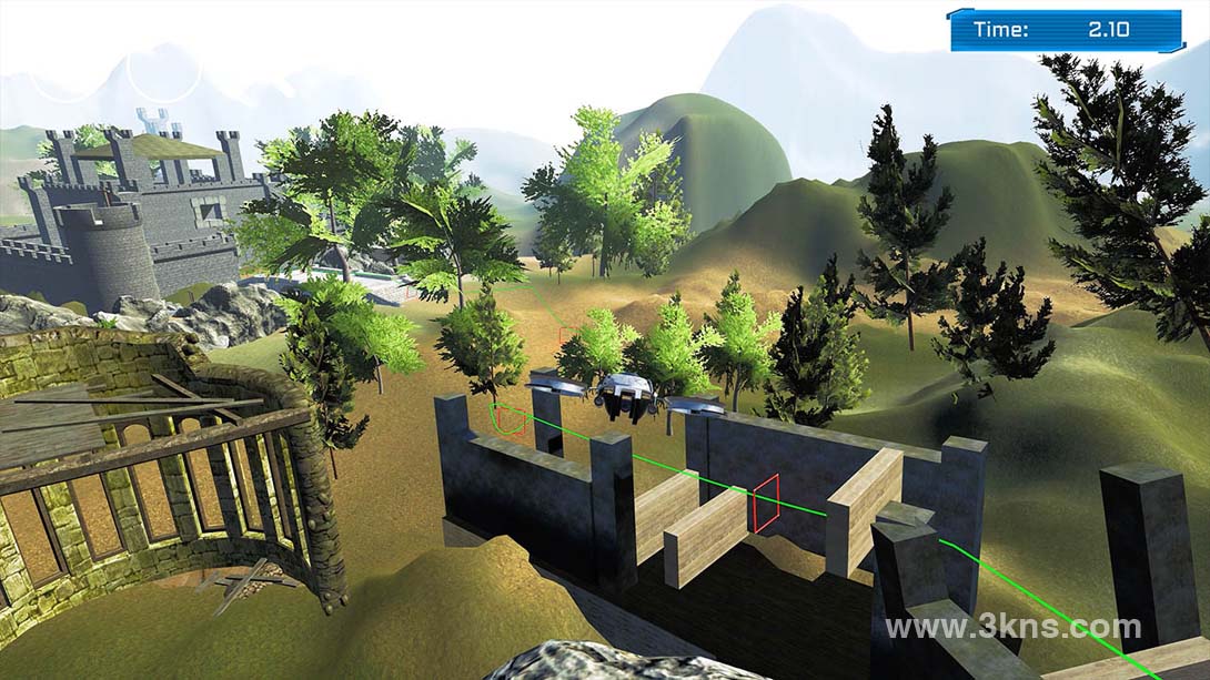 美版】无人机驾驶员:极限飞行模拟器 .Drone Pilot: Extreme Flight Simulator