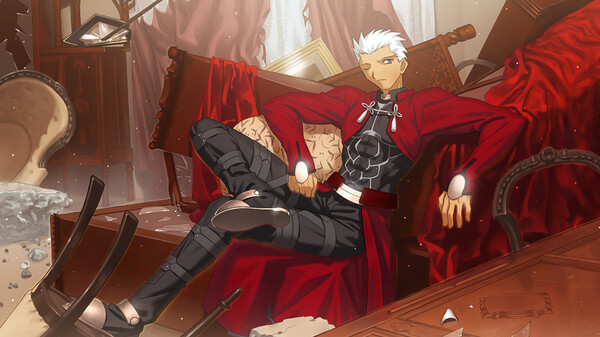 命运之夜 重制版|官方中文|本体+1.4.2升补|解压即撸|