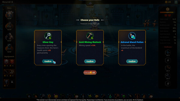 波粒狂潮|豪华中文|Build.20166911-寂曜裂魂-殒星幻息|解压即撸|