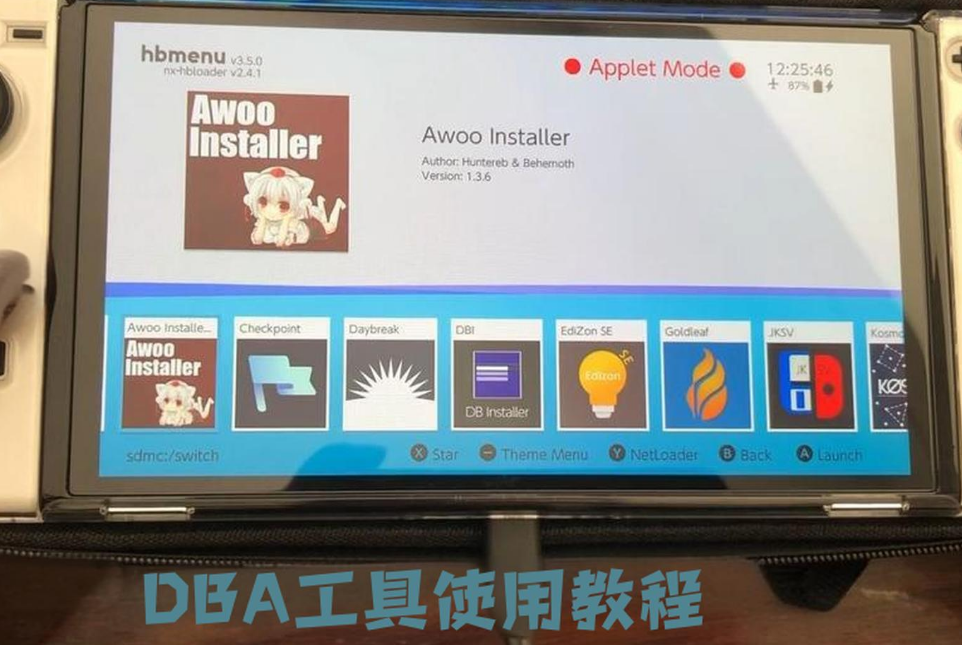 Switch 特斯拉使用说明-极速数码电玩