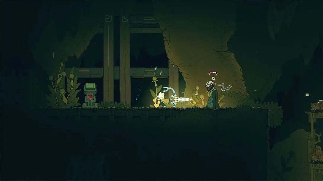 图片[2]-九日 Nine Sols 全收集双结局存档-极速数码电玩