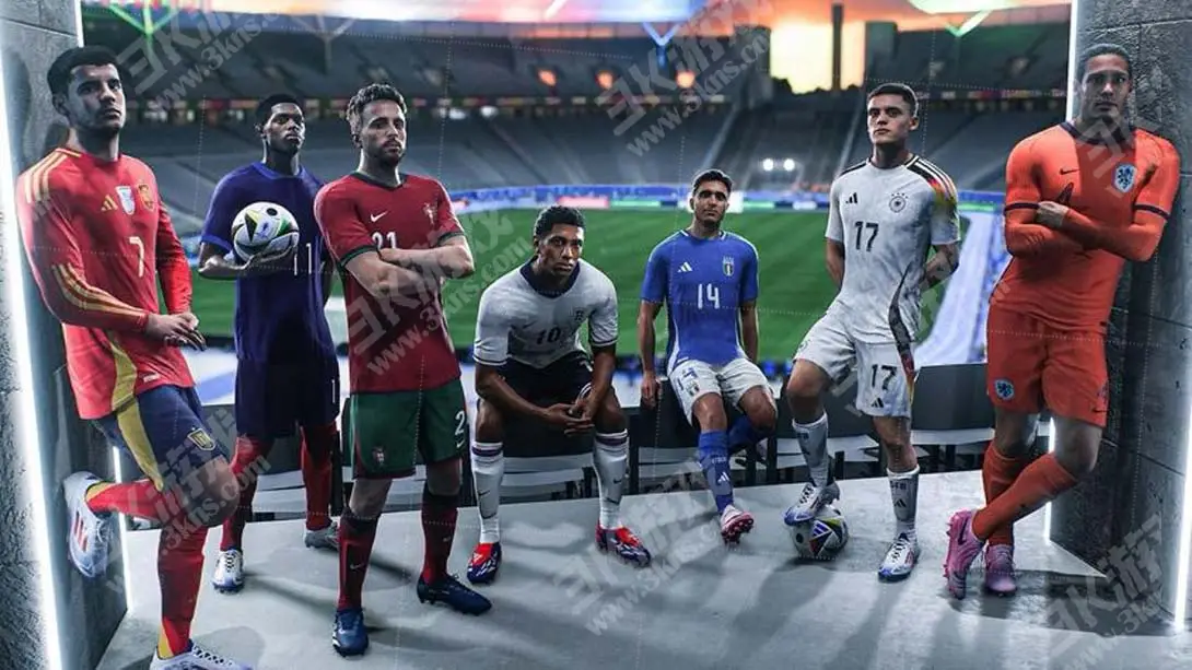 图片[4]-EA Sports FC 25 画质60帧 FPS MOD-极速数码电玩