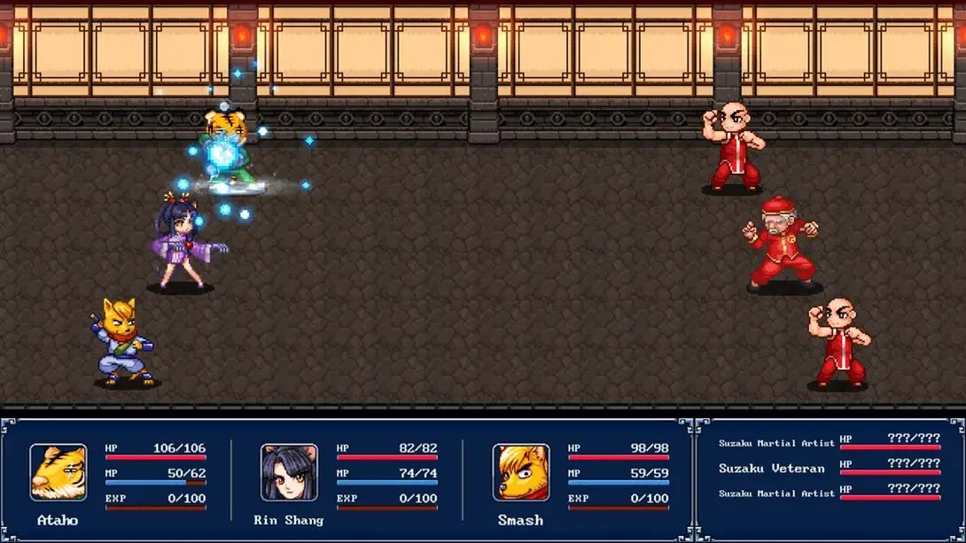 图片[4]-幻世醉虎传 Plus v1.01.01223807 金手指-极速数码电玩