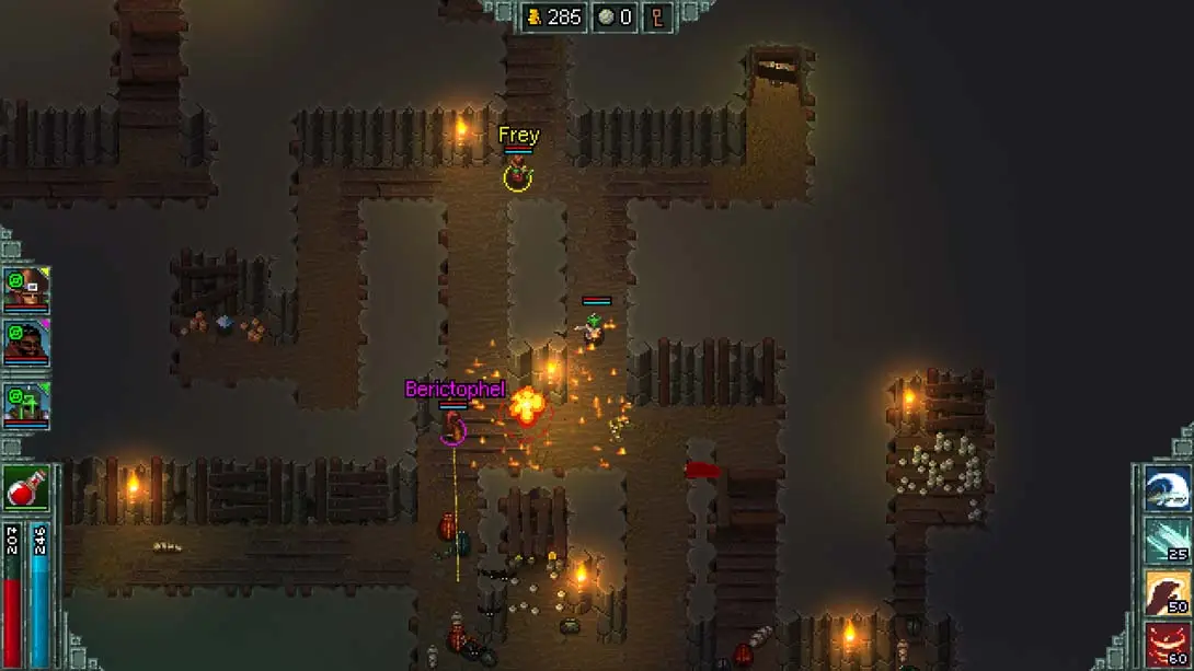 图片[5]-铁锤守卫英雄传 中文汉化 MOD-极速数码电玩