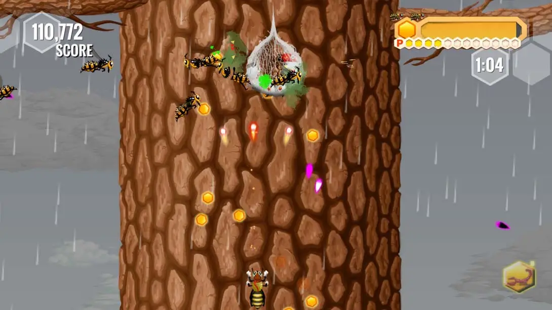 图片[7]-蜜蜂 重装上阵 v1.0.0 金手指-极速数码电玩