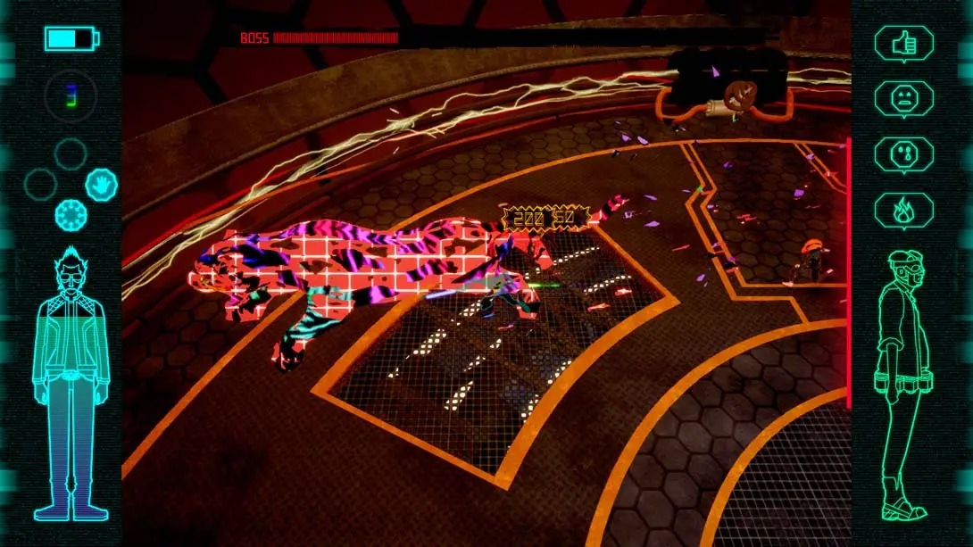 图片[6]-英雄不再 特拉维斯的反击 全解锁存档-极速数码电玩