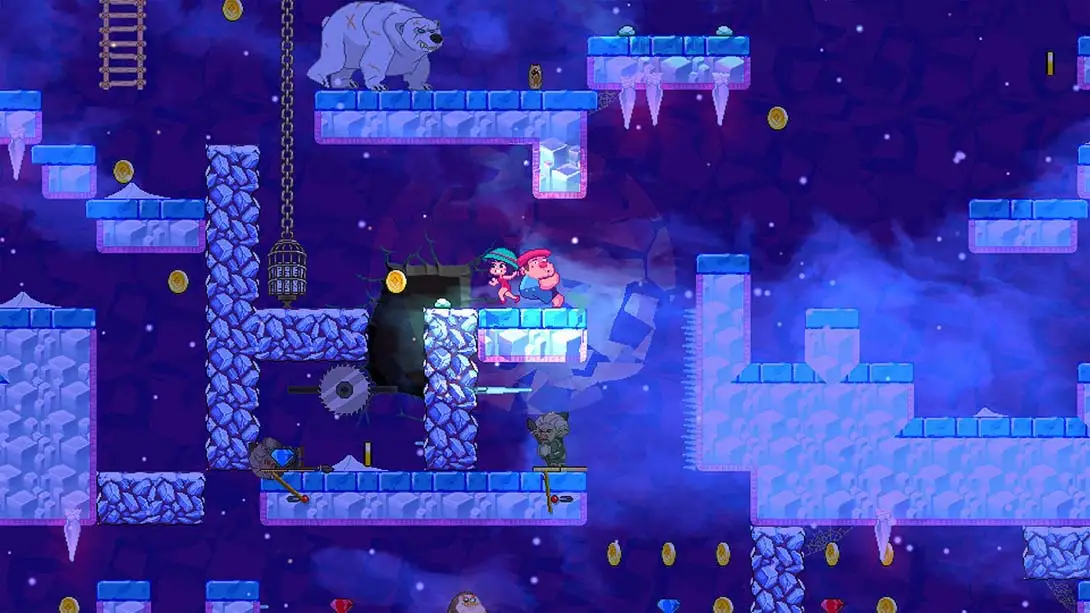 图片[4]-陷洪大冒险 v1.0.1 金手指-极速数码电玩