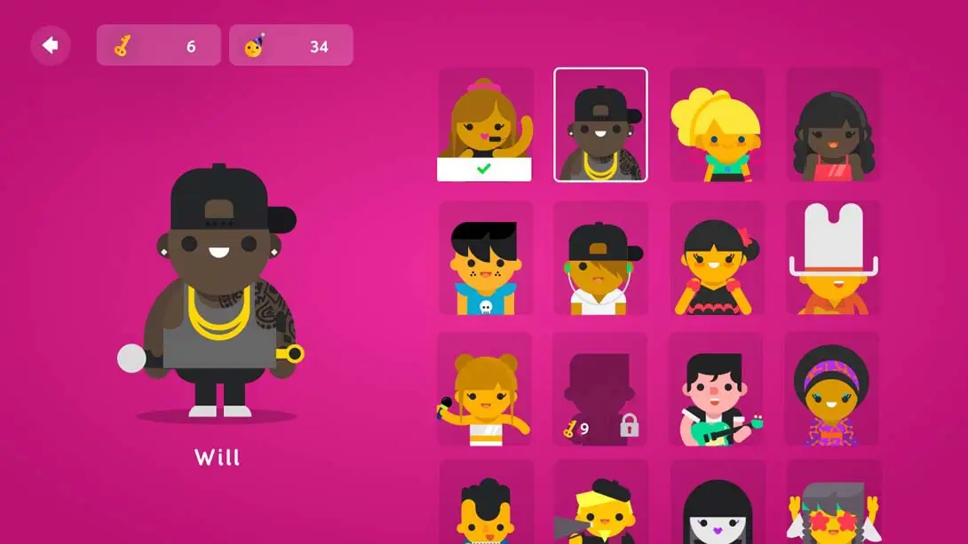 图片[7]-猜歌派对 100%全解锁存档-极速数码电玩