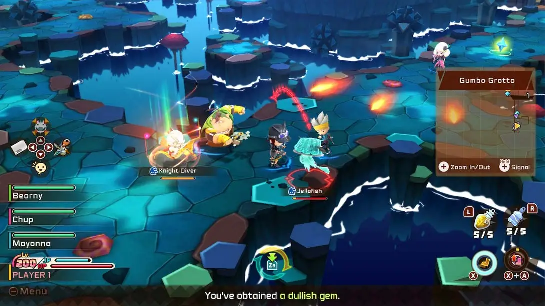 图片[5]-点心世界 黄金版 超级初始存档-极速数码电玩