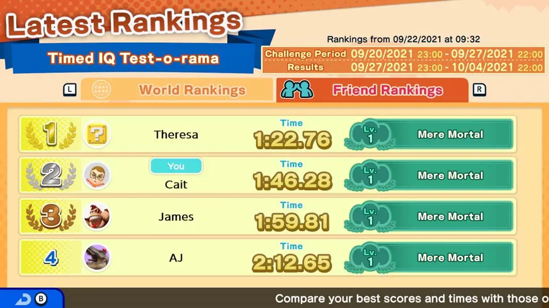 图片[2]-分享同乐！瓦力欧制造 全解锁完美存档-极速数码电玩