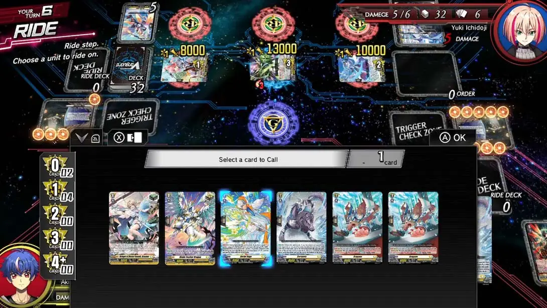 图片[4]-卡片战斗 先导者DD2 v1.3.1 金手指-极速数码电玩