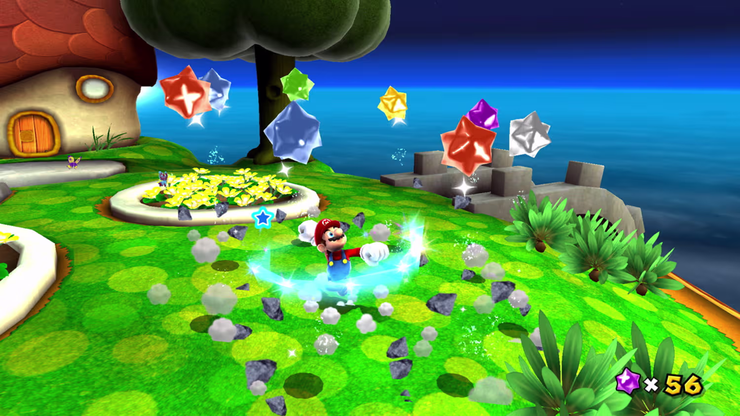 图片[3]-超级马里奥银河（1.2.0）金手指-极速数码电玩