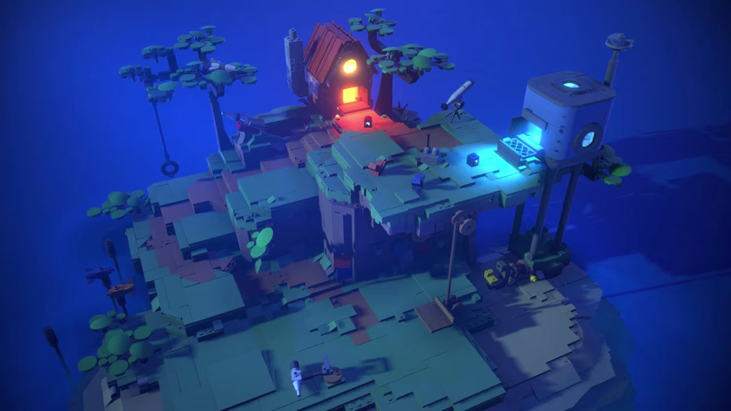 图片[2]-乐高旅行者 v1.0.4 金手指-极速数码电玩