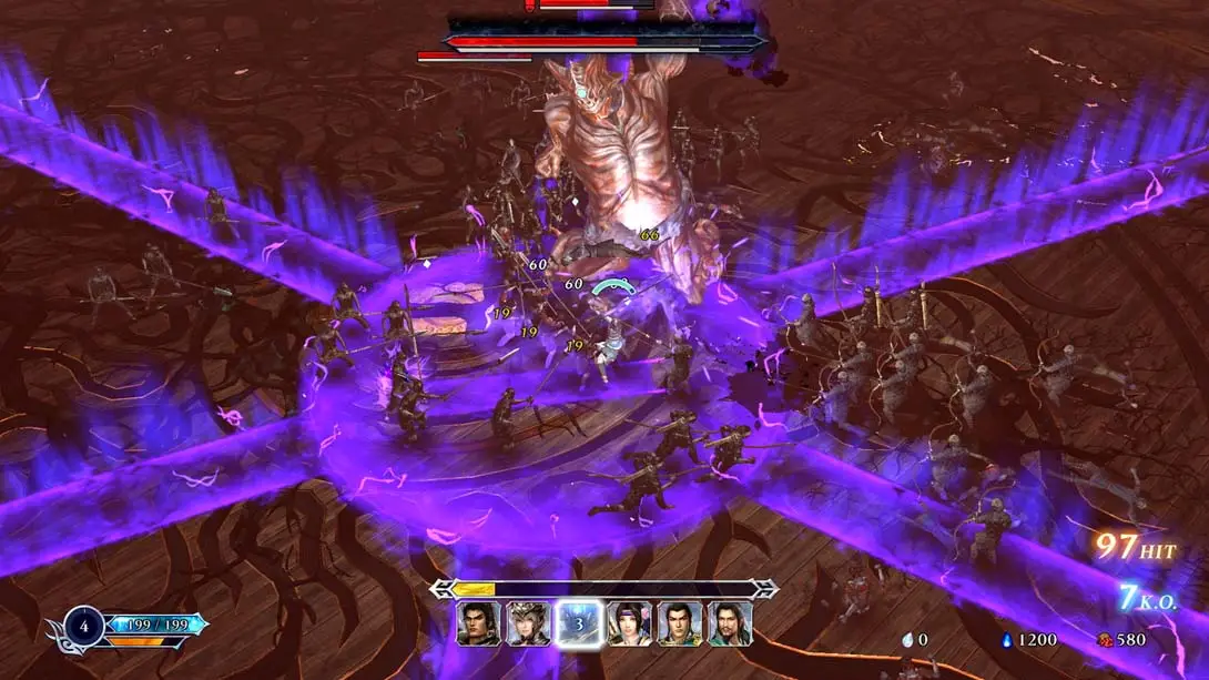 图片[4]-无双深渊 全成就全收集存档-极速数码电玩