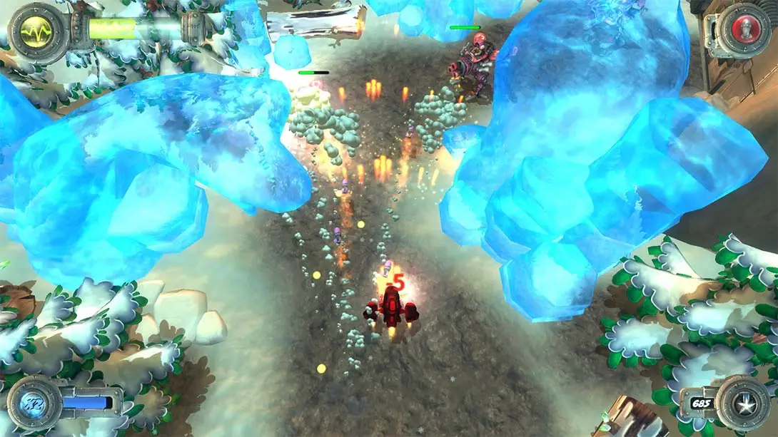 图片[4]-蓝骑士 v1.0.0 金手指-极速数码电玩