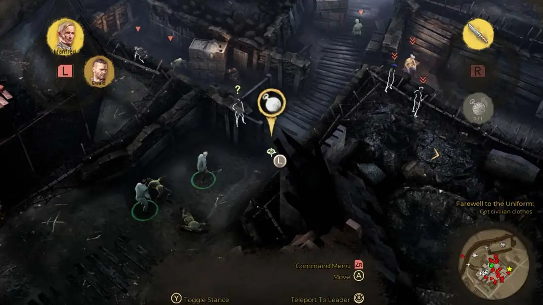 图片[6]-被遗忘的我们 v1.0.0 金手指-极速数码电玩