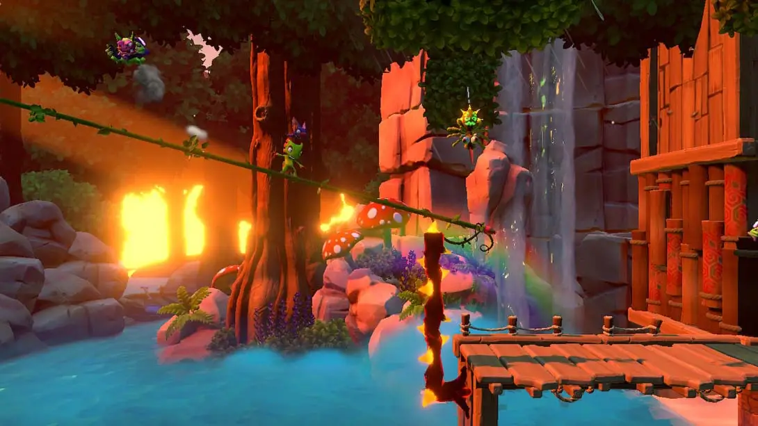 图片[2]-尤卡莱莉与无妄巢穴 100%通关解锁存档-极速数码电玩