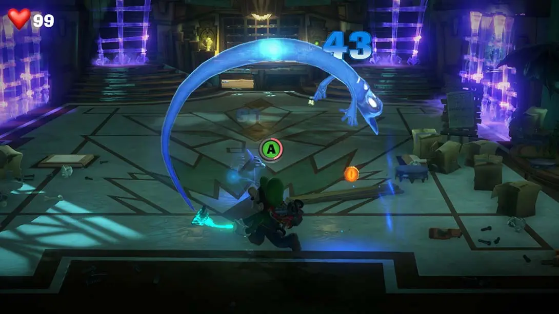 图片[2]-路易吉鬼屋3 完美通关存档-极速数码电玩