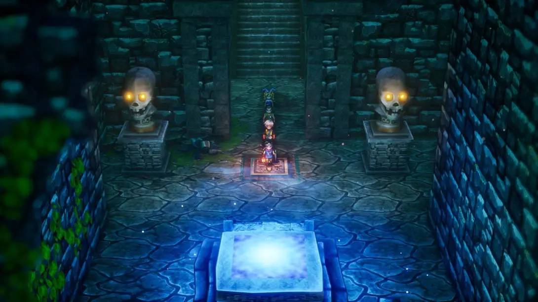 图片[4]-勇者斗恶龙3：HD-2D重制版 100%完美存档-极速数码电玩