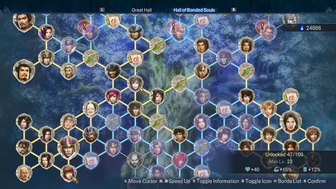 图片[5]-无双深渊 全成就全收集存档-极速数码电玩