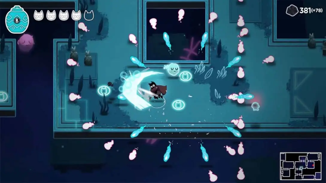 图片[5]-冥界清洁工 / 冥界清道夫 v1.0.0 金手指-极速数码电玩