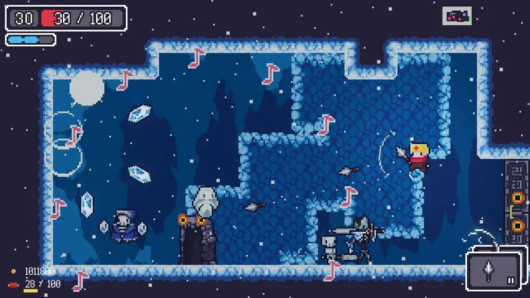 图片[2]-贪婪地牢 100%完美通关存档-极速数码电玩