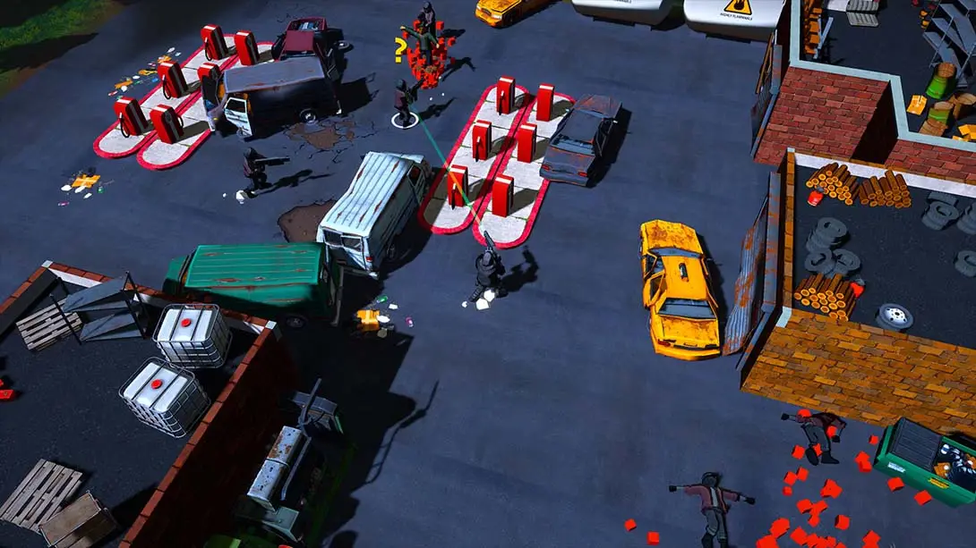 图片[4]-后末日侠盗 1.00.10金手指-极速数码电玩