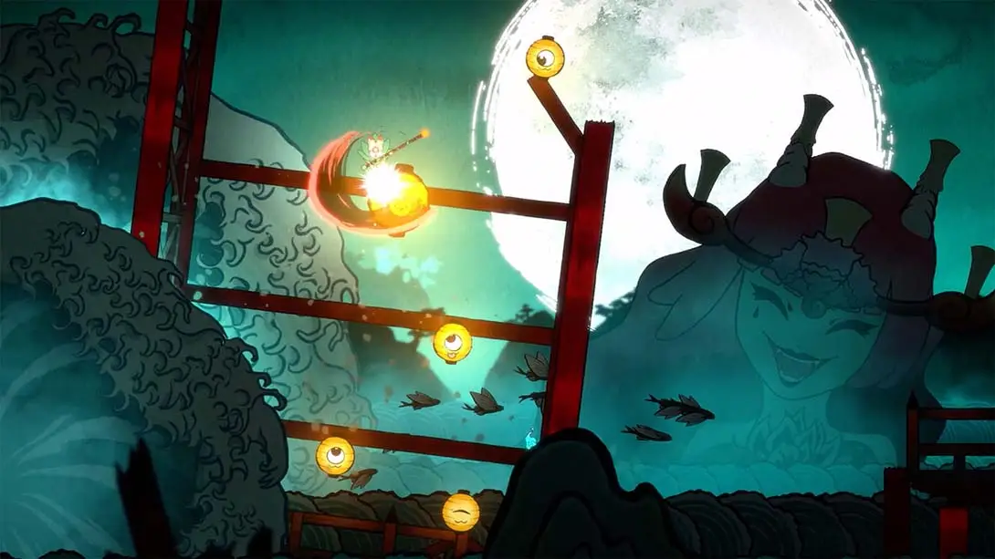 图片[6]-波与月夜之青莲 v1.0.0 金手指-极速数码电玩