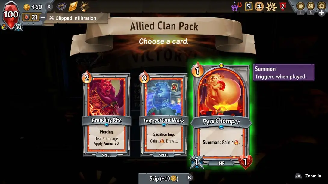 图片[5]-怪物列车：头等舱 全解锁存档-极速数码电玩