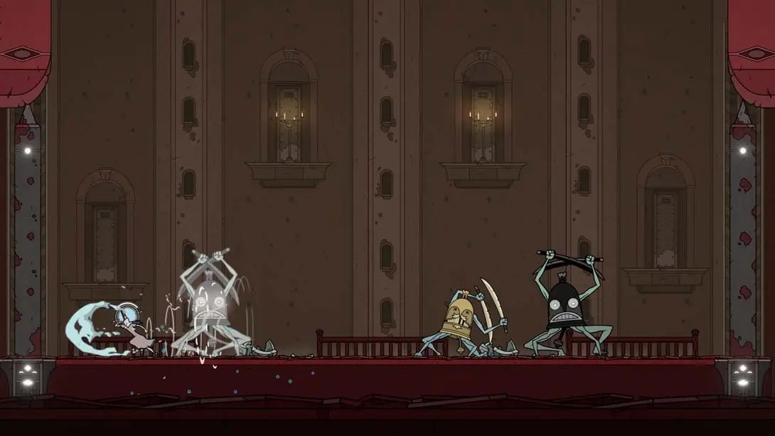 图片[2]-破灭 Saviorless v1.2.0 金手指-极速数码电玩