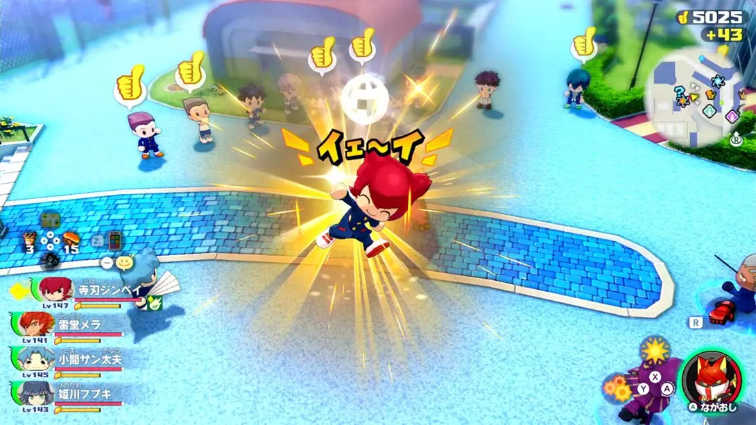 图片[7]-妖怪学园Y 欢乐学园生活 全999初始存档-极速数码电玩