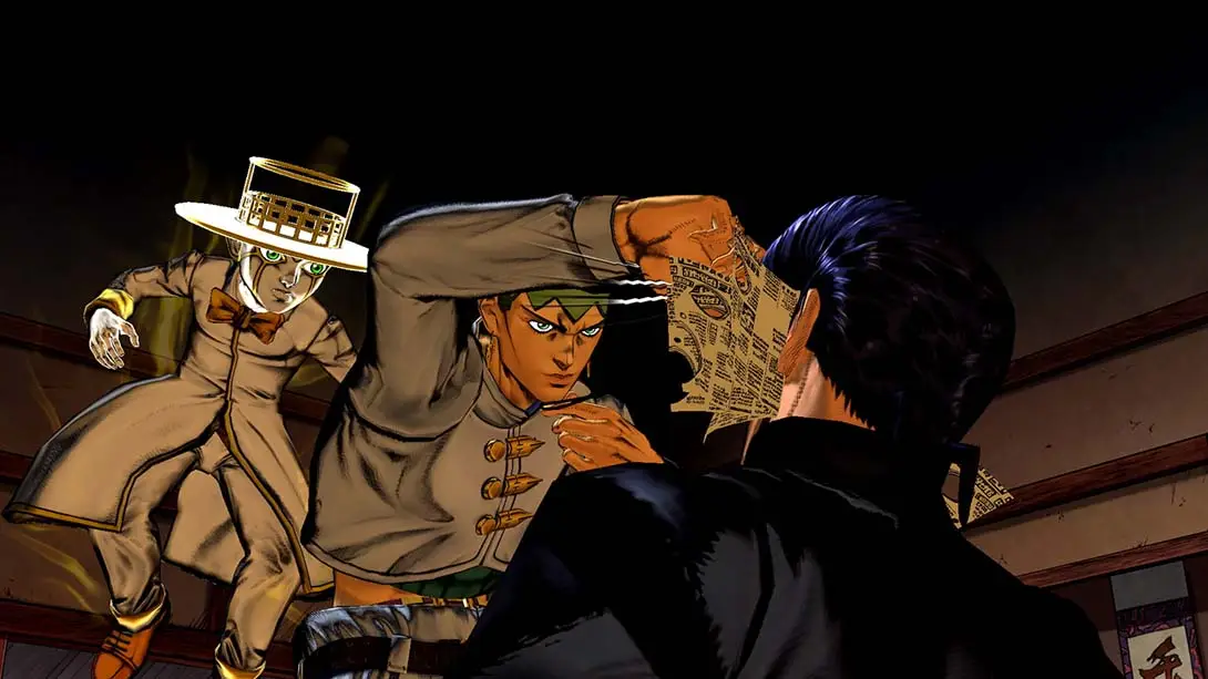 图片[4]-JOJO的奇妙冒险：群星之战重制版 通关存档-极速数码电玩